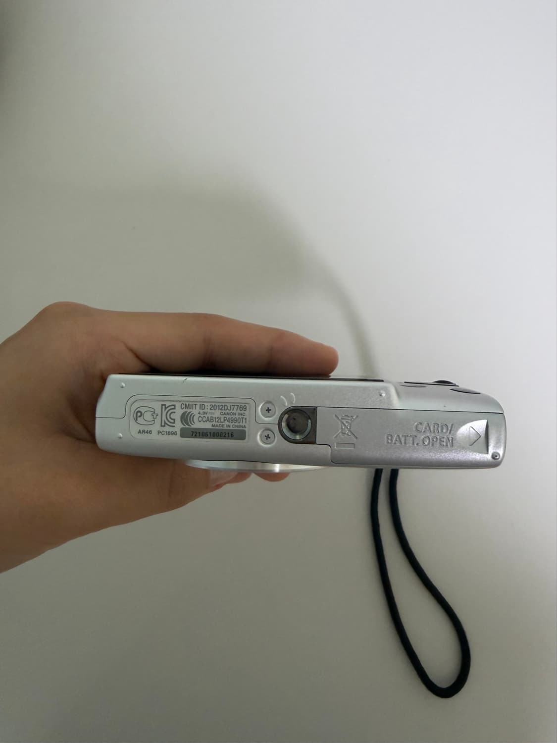 캐논 IXY 100F (익서스 135) 실버 HD Wi-Fi 카메라 상품이미지2
