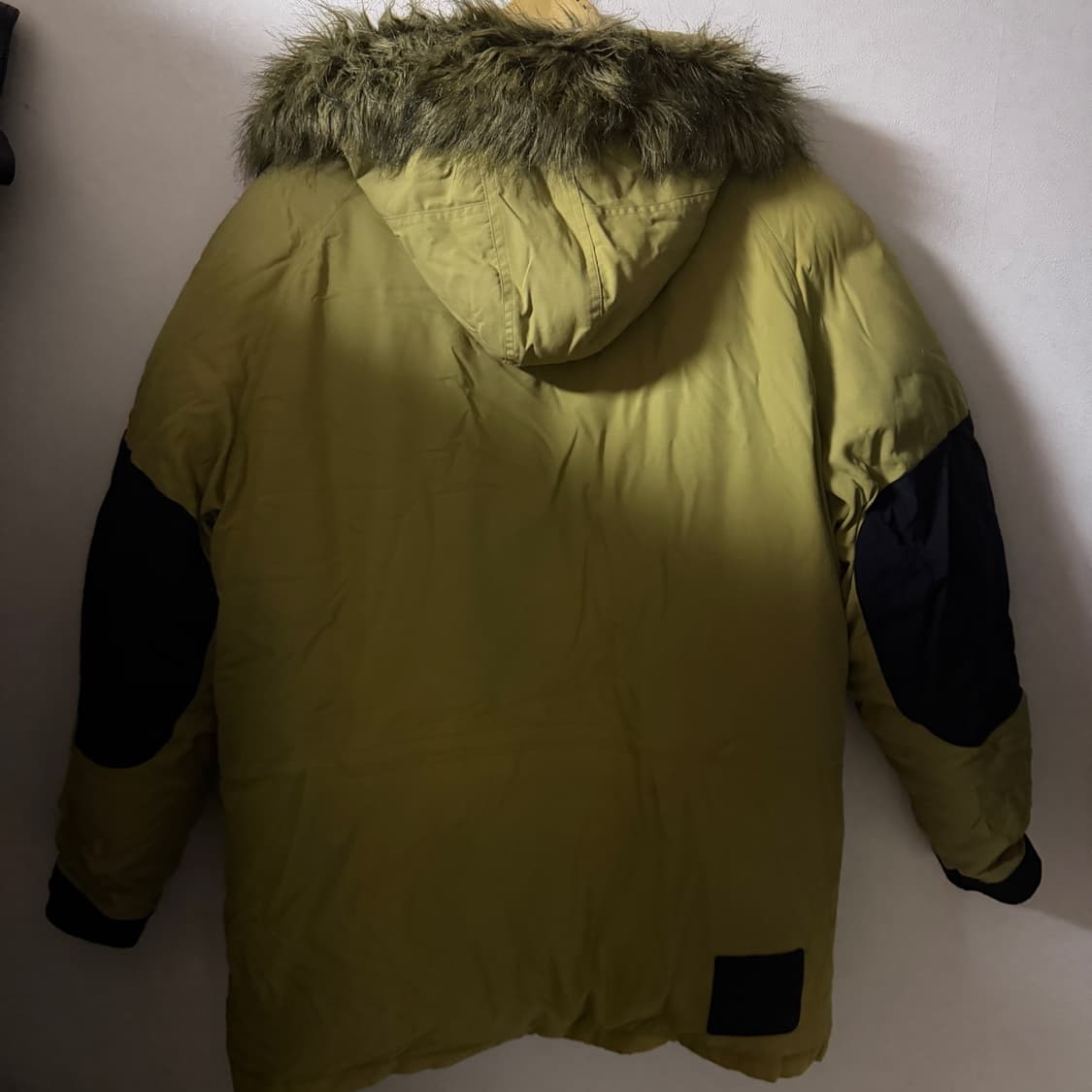 폴로 랄프로렌 진 빈티지 봄버 S (남성 105) 상품이미지5