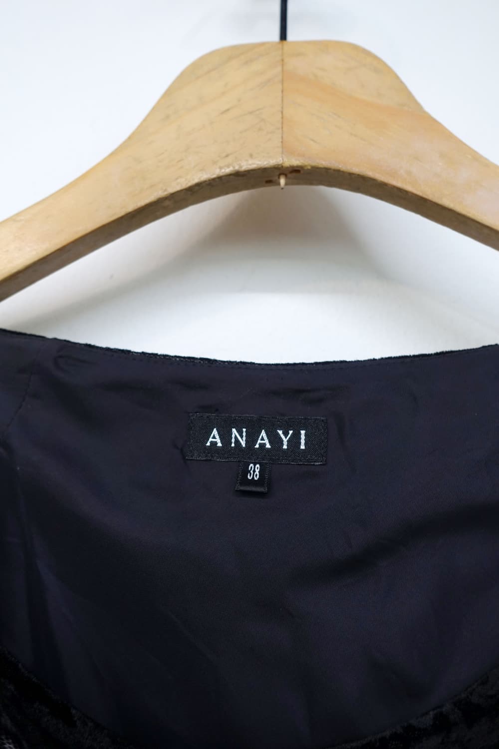 ANAYI 슬리브리스 상품이미지9