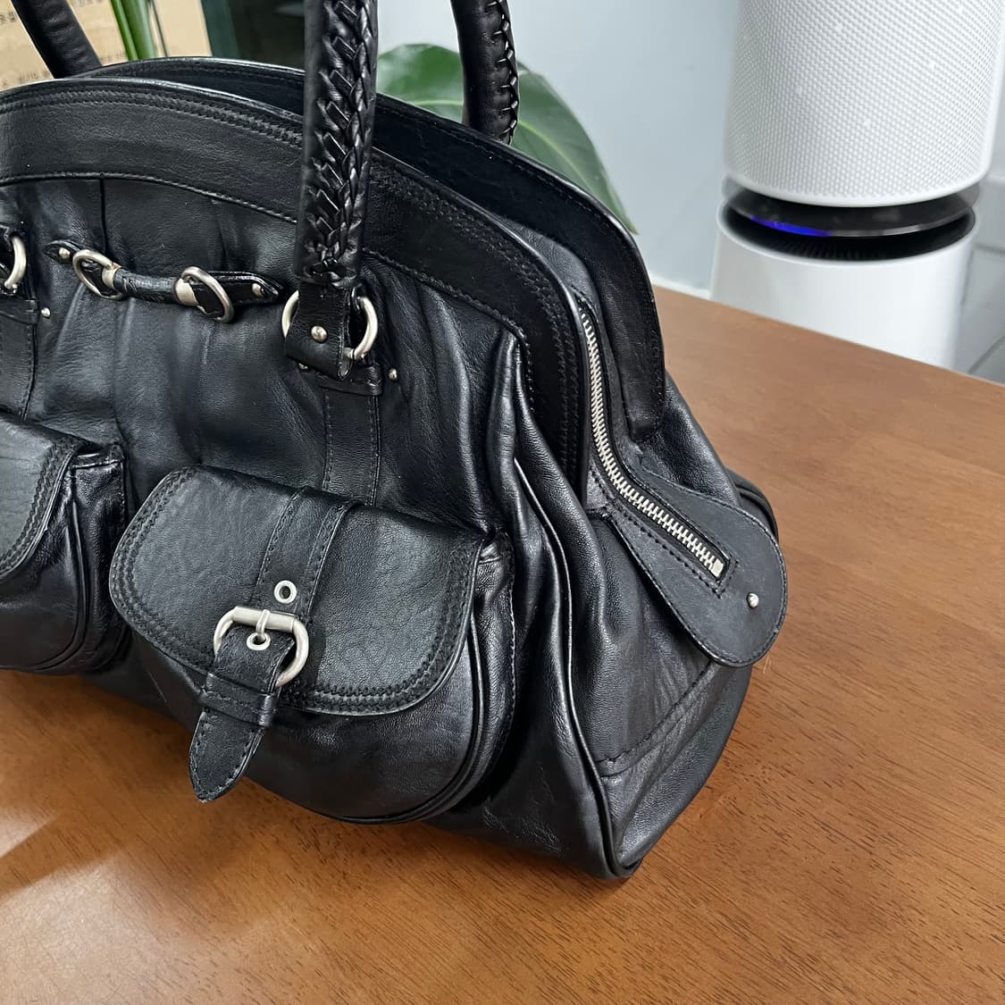 디올 투포켓 토트백 상품이미지5