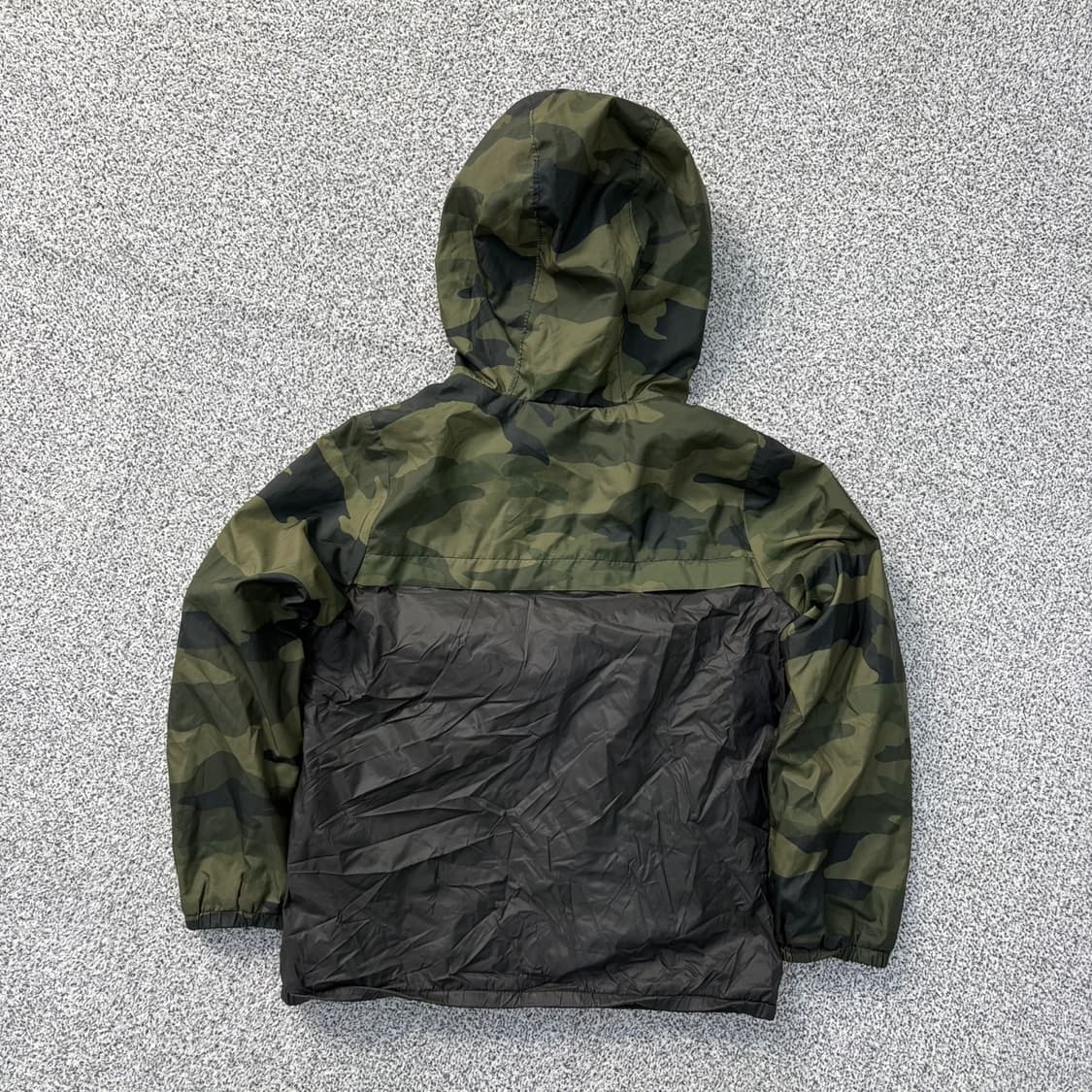 7/8 아베크롬비 키즈 기모 후드 자켓 0413J 상품이미지4