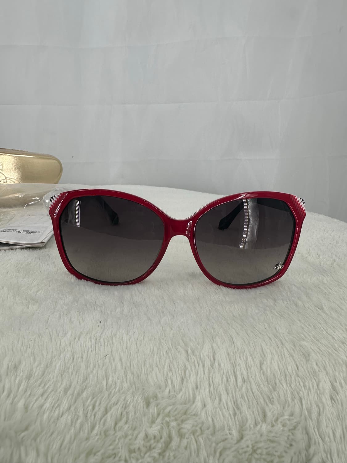 [새상품 무료배송] Made in Italy 비비안웨스트우드 선글라스 상품이미지2