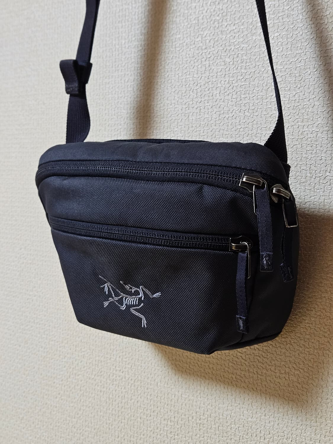 아크테릭스 맨티스1 블랙사파이어 상품이미지6