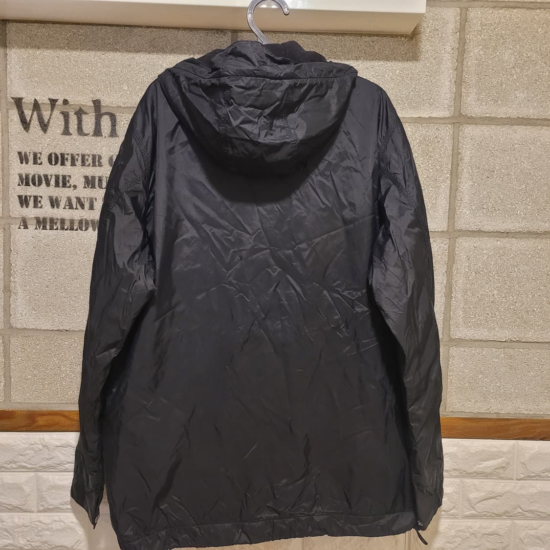 칼하트 락포드 후드 바람막이 M 상품이미지2