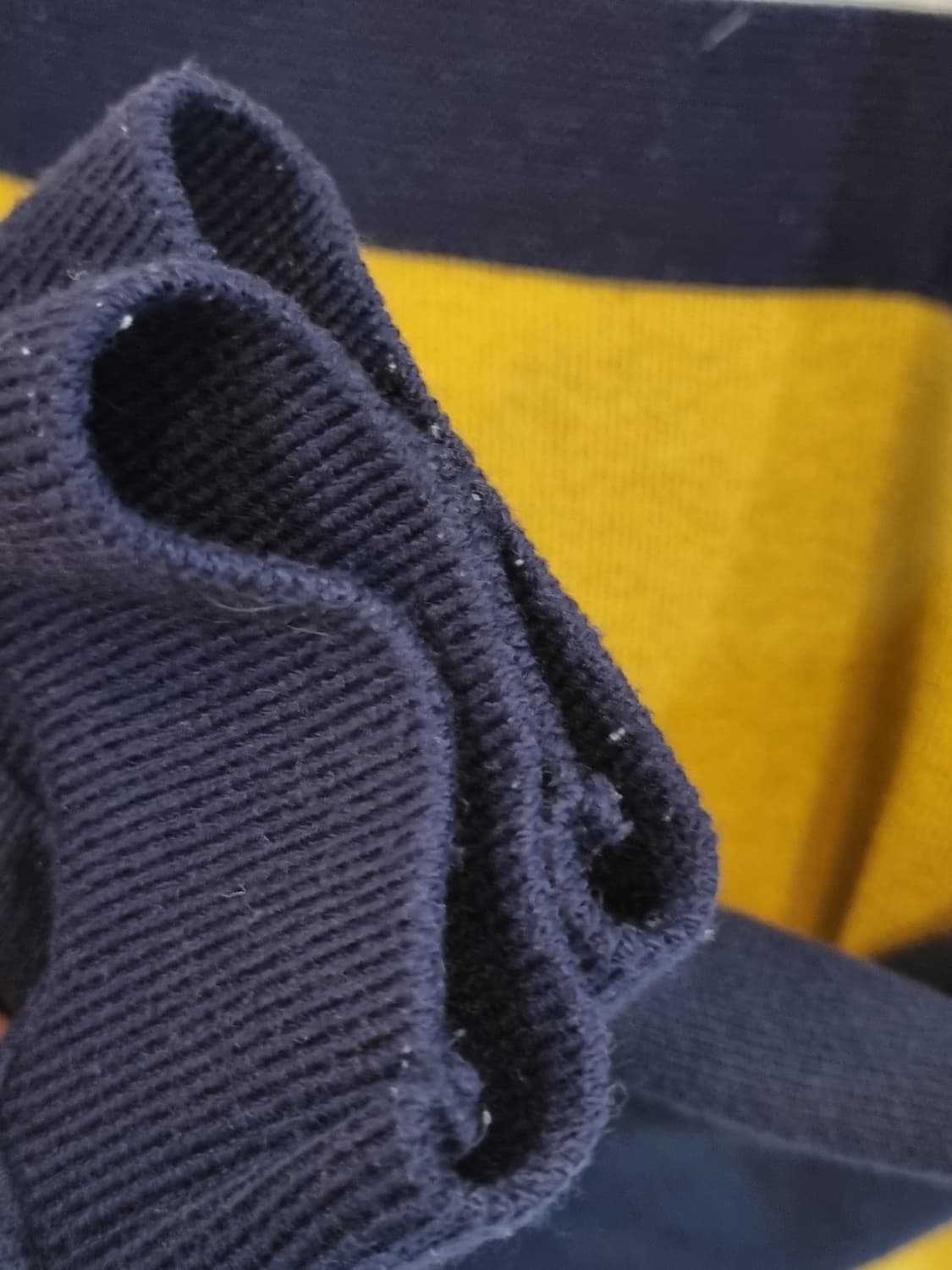 임페리얼 골프 방풍 반집업 니트 100 상품이미지4