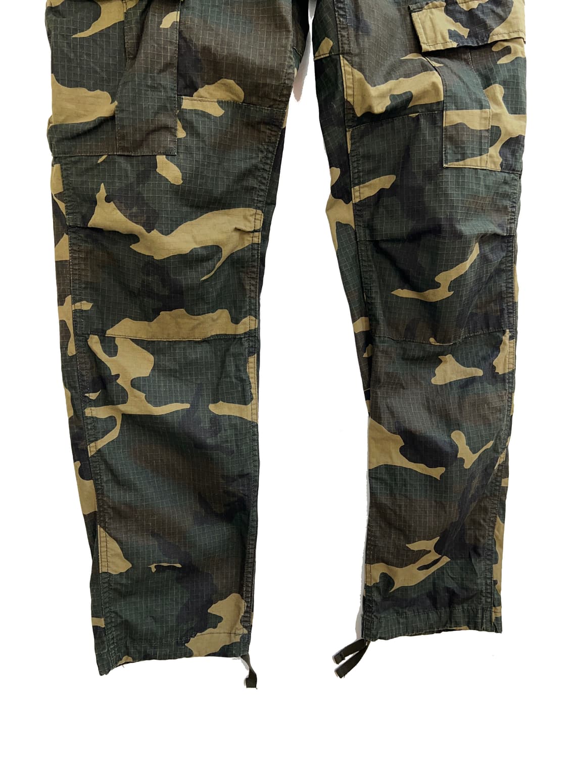 칼하트 카모 카고팬츠 상품이미지3