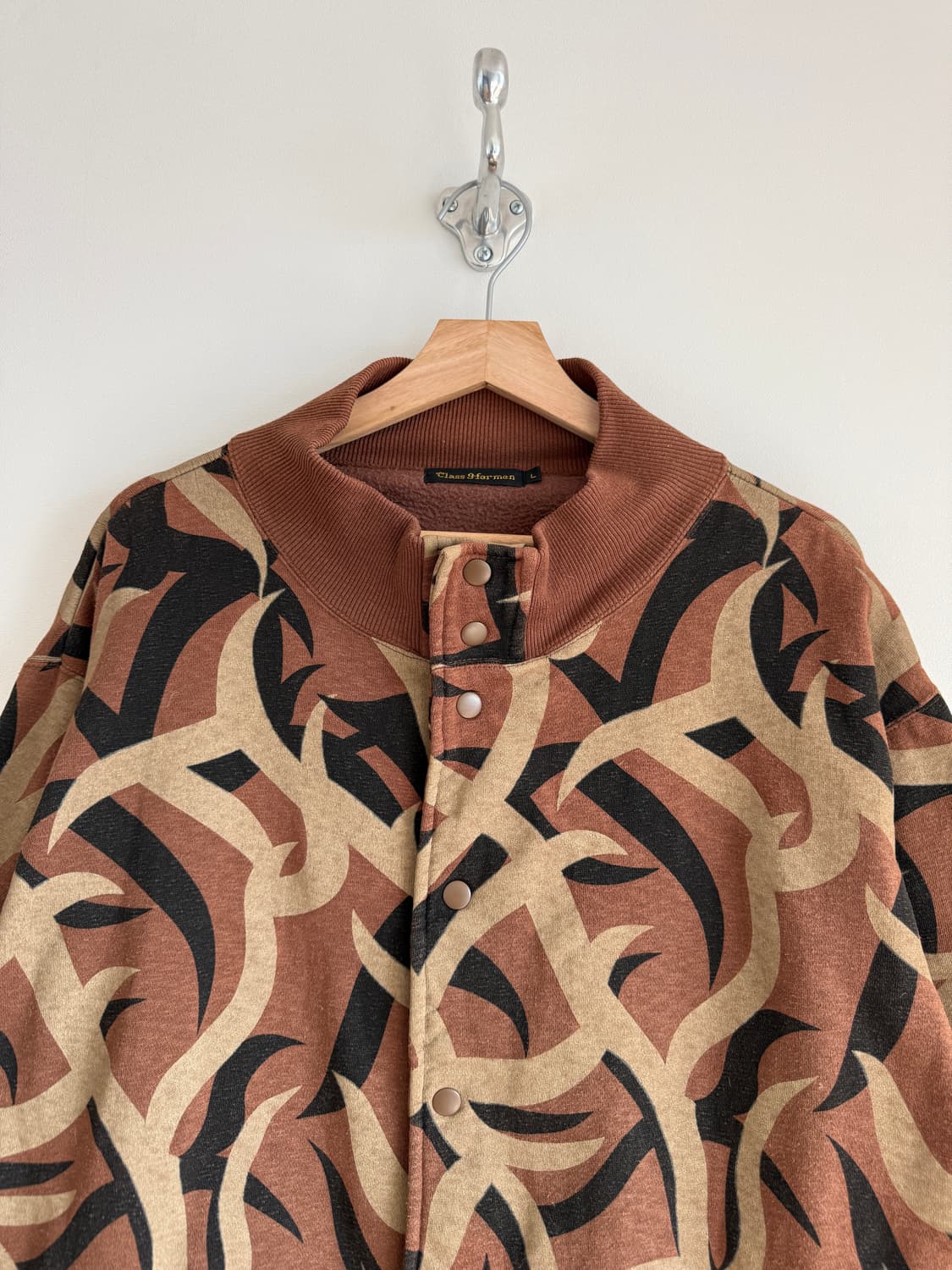 Pre owned 버튼업 자켓 상품이미지2