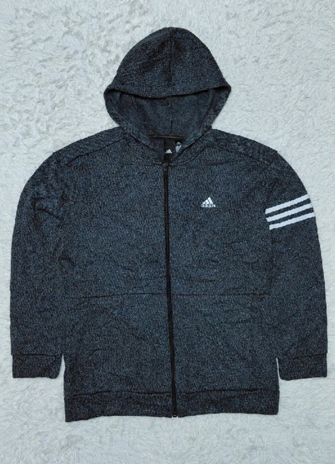 아디다스 후드 기모집업 상품이미지1
