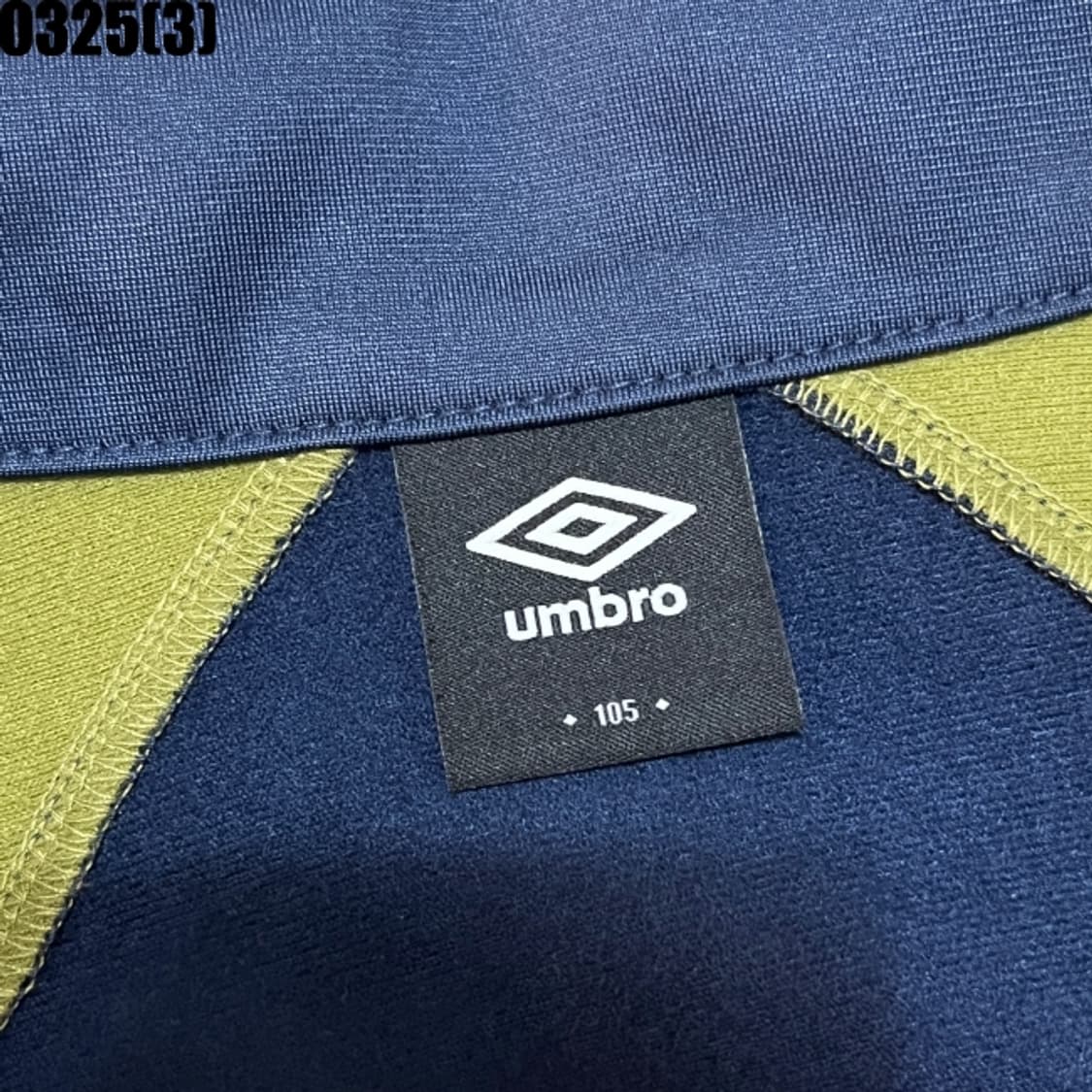 엄브로 트랙탑 자켓 상품이미지5