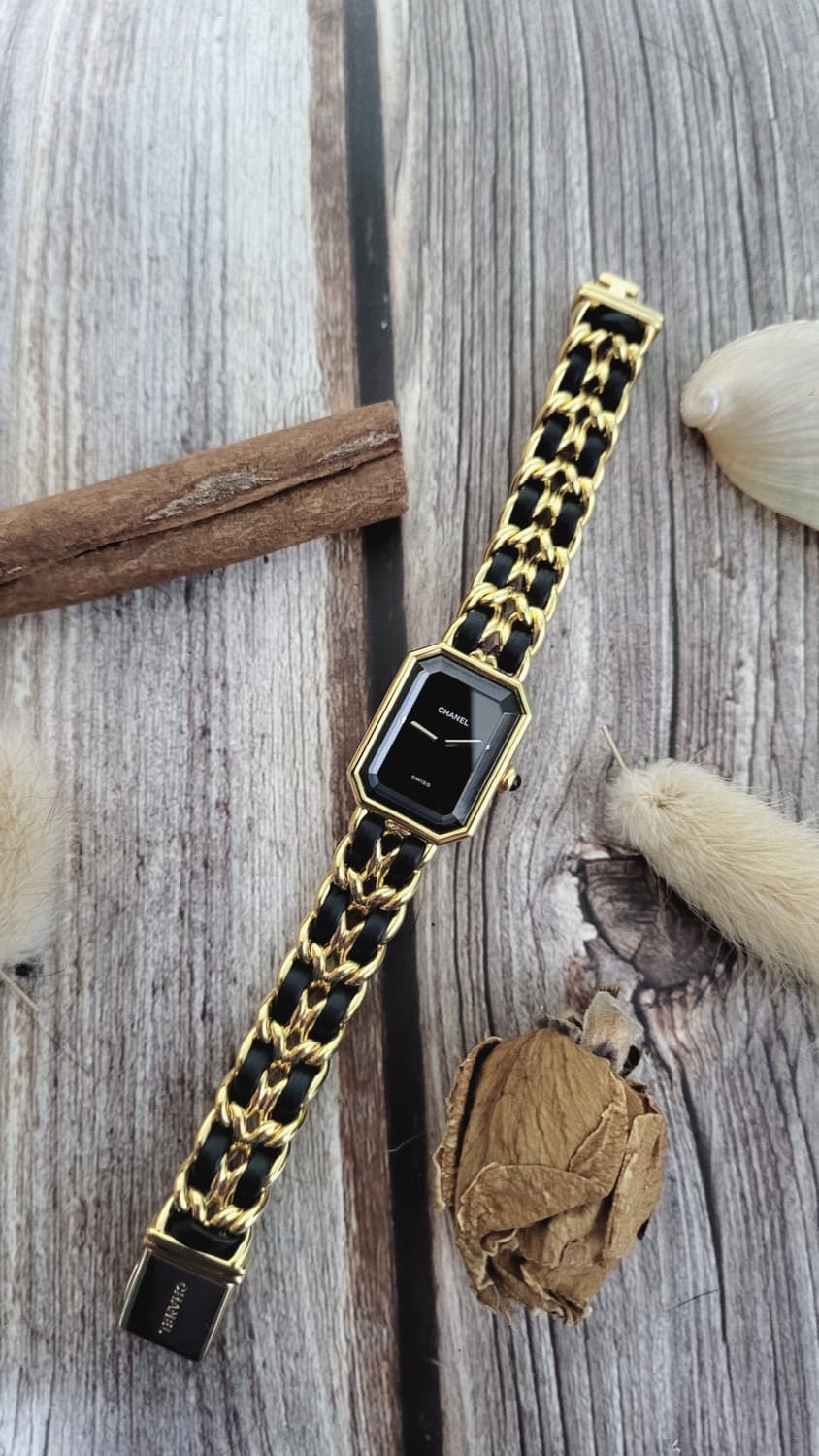 정품 샤넬 프리미에르 M사이즈 시계 상품이미지3