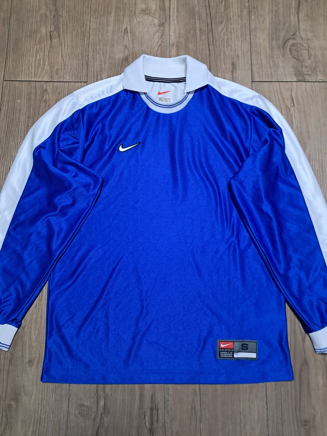 나이키 긴팔티 남성S 상품이미지1