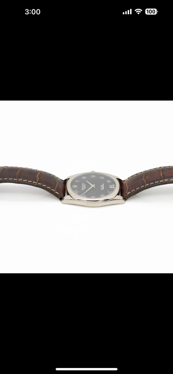 [Rolex] Cellini ref.4233 “Danaos” 18K WG 상품이미지4