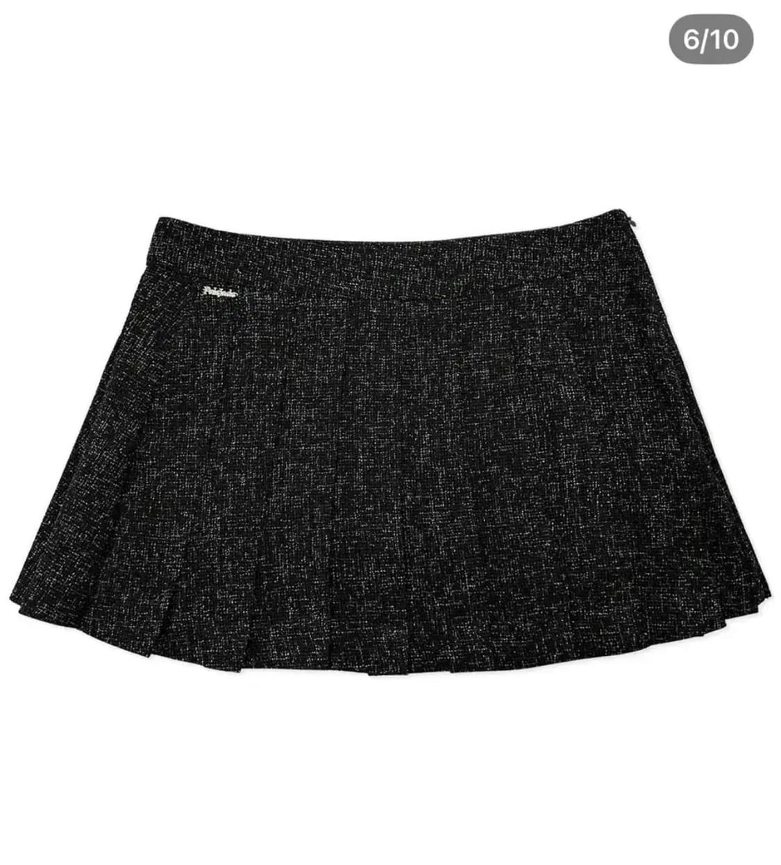 (새제품) 페일제이드 썸머 트위드 스커트 1 상품이미지1