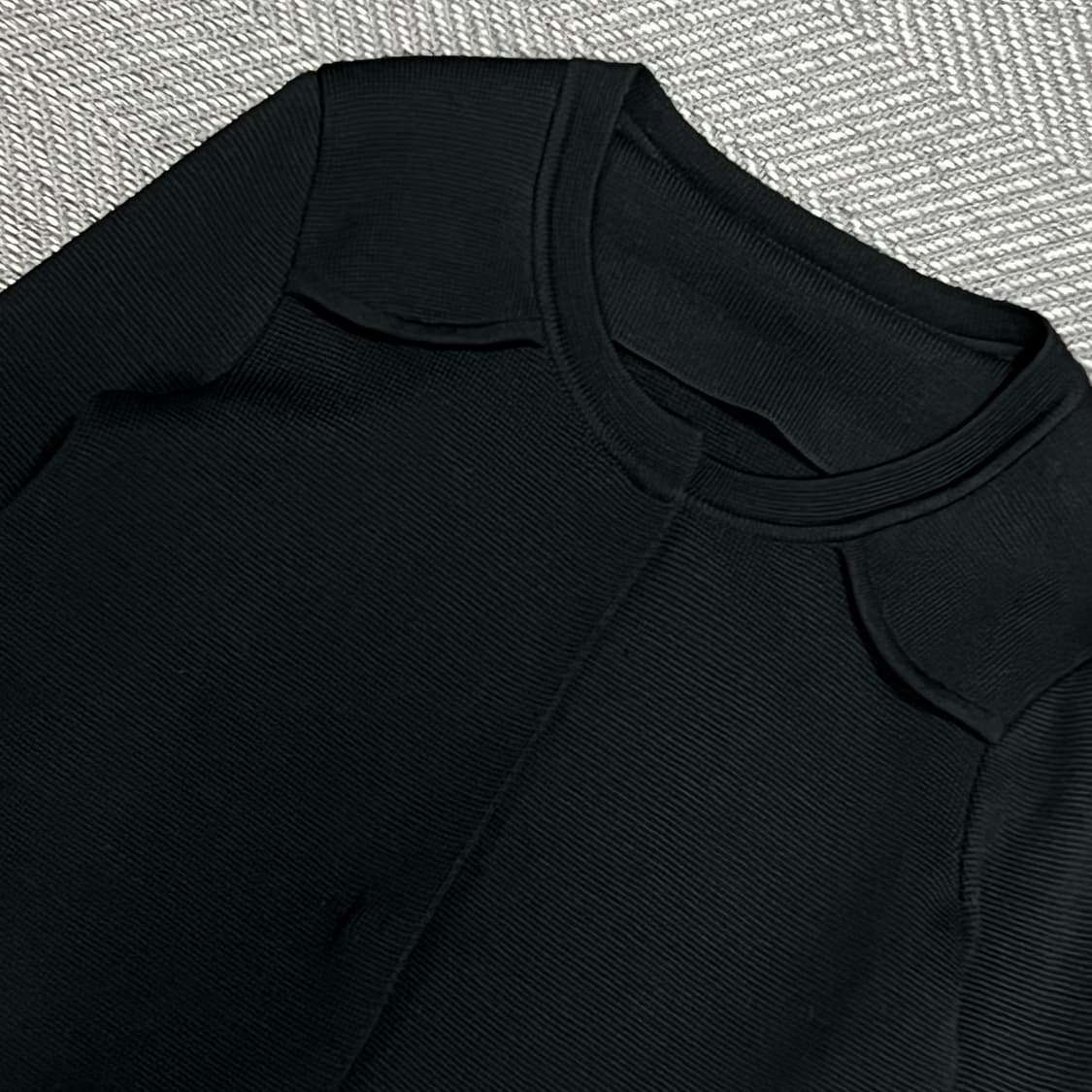 SJSJ 카라디테일 울 가디건 v1045 상품이미지4