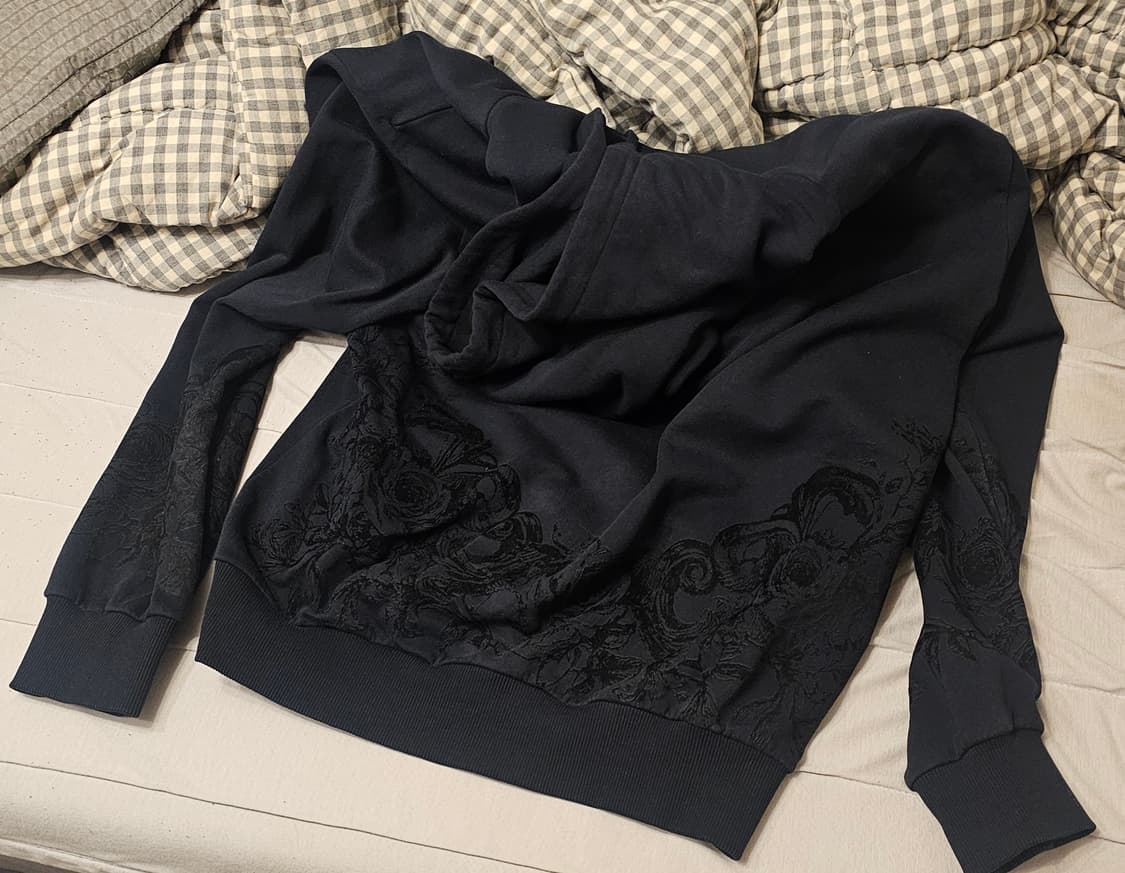 돌체엔가바나 벨벳 후드 54  상품이미지7