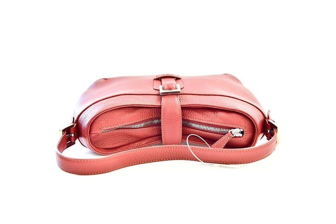 로에베 레드 숄더백 (정품) 상품이미지9