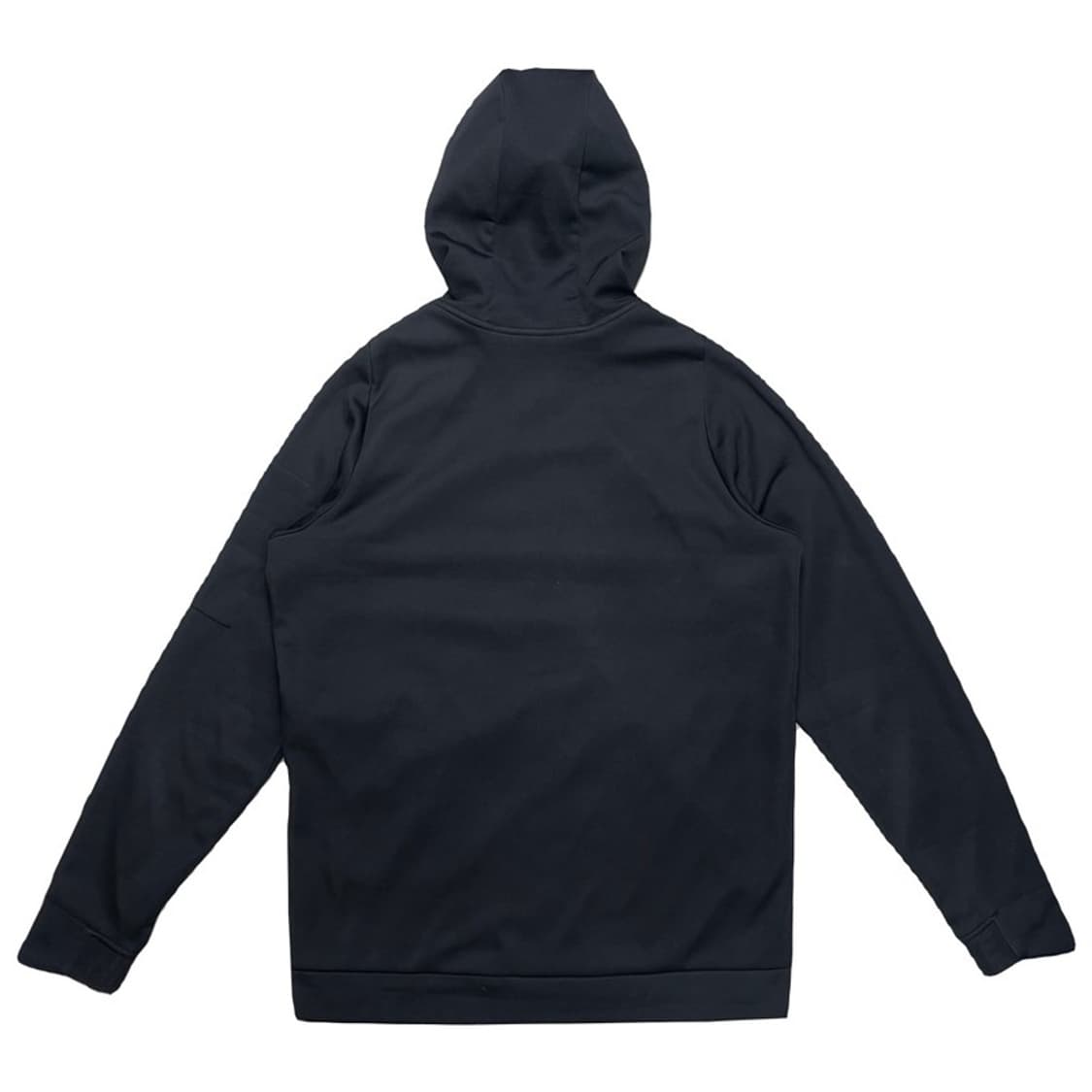 NIKE 플리스 후드집업 블랙 M 상품이미지9