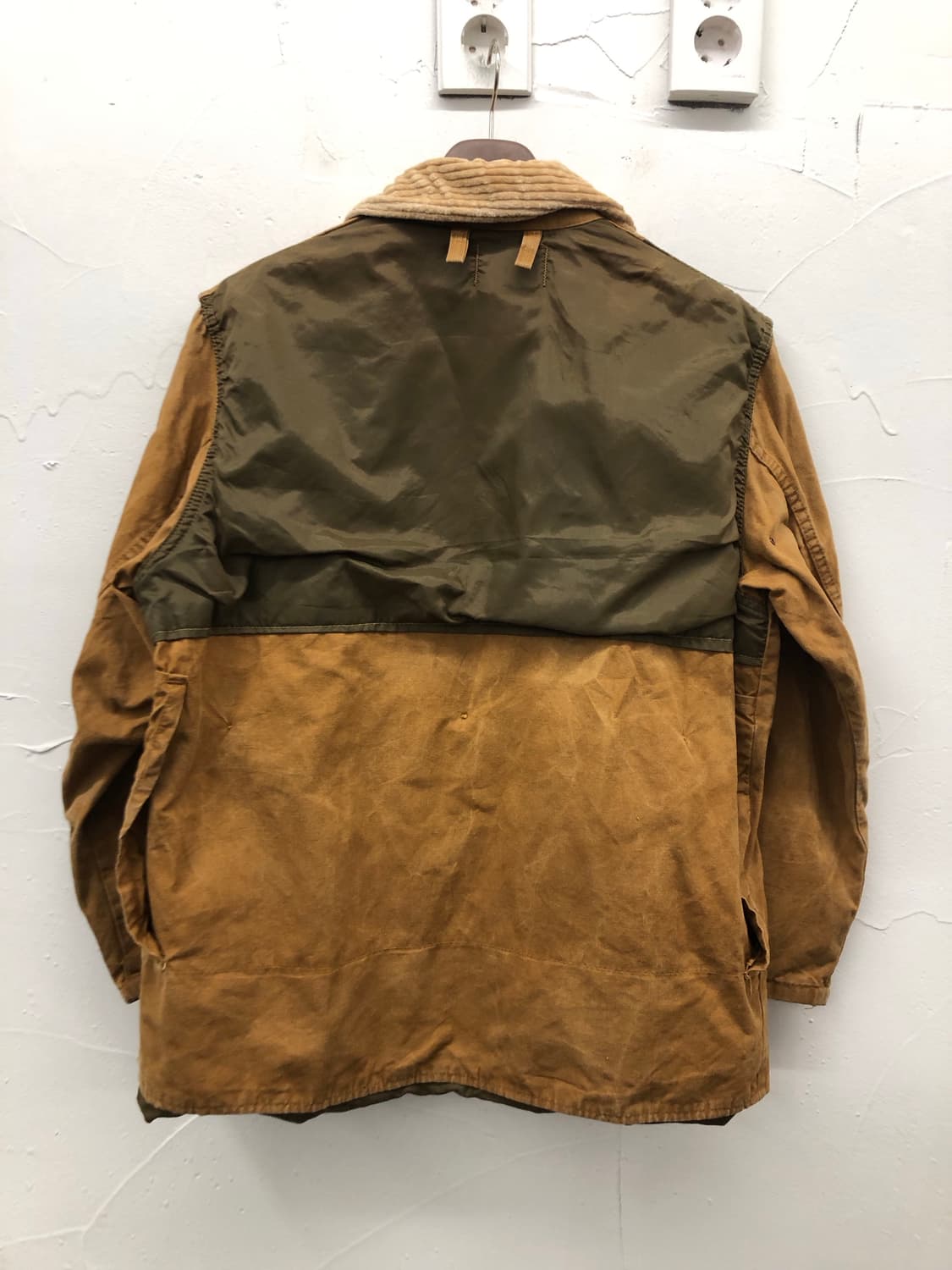 5-60s American sportsman 헌팅 자켓 상품이미지2