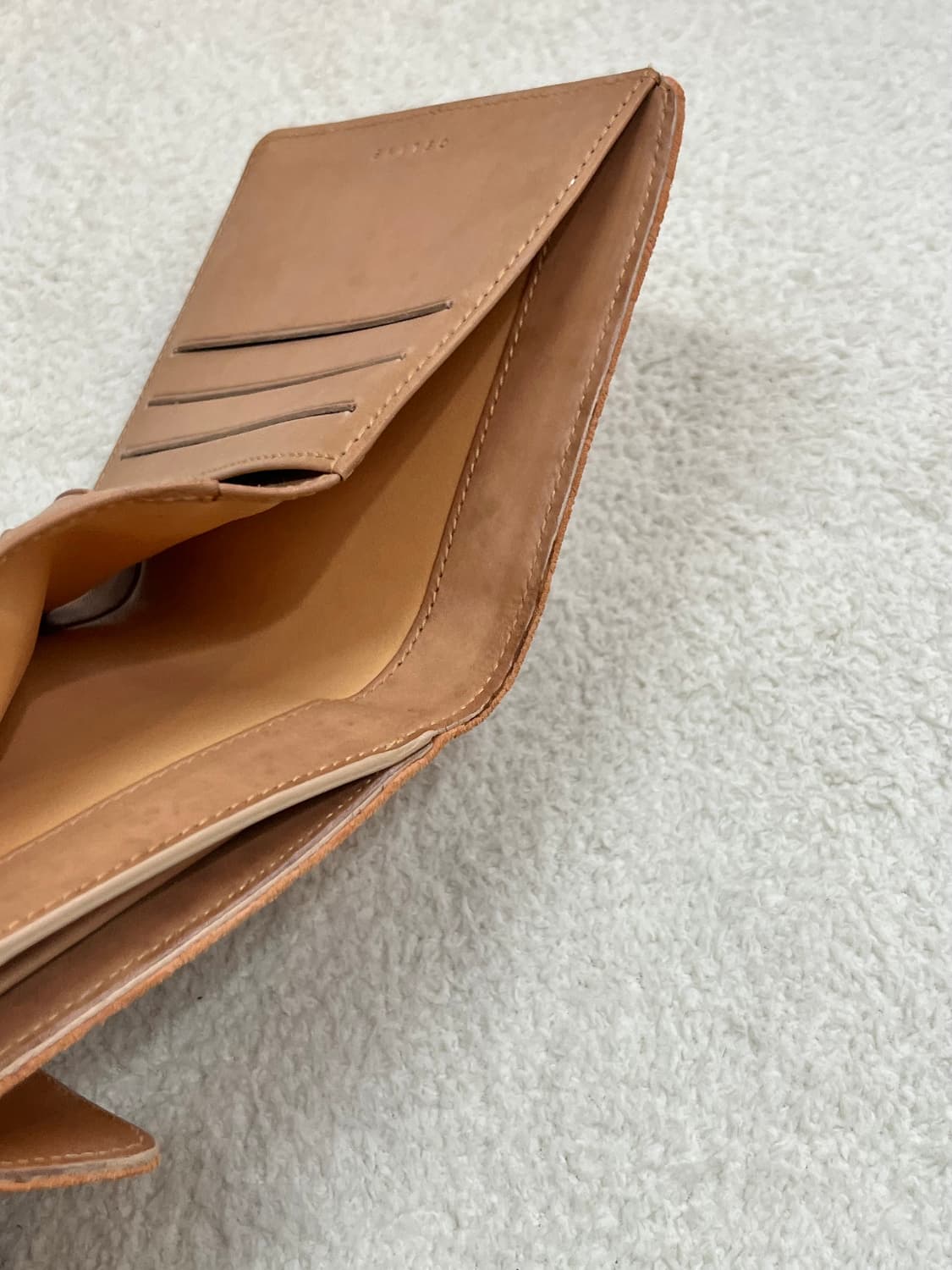 90s old CELINE 올드 셀린 마카담 지갑 상품이미지5