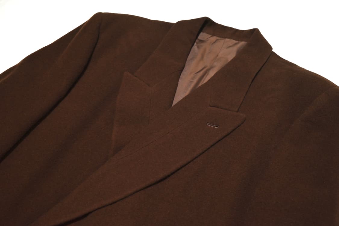 Issey miyake 90s double coat 상품이미지2