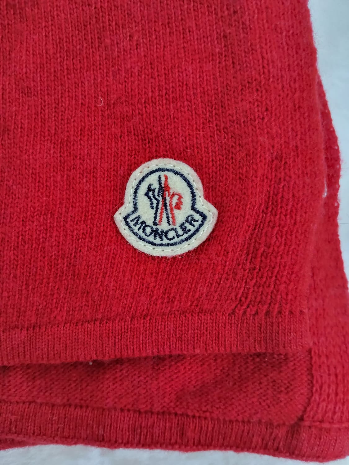 몽클레어 목도리 정품  상품이미지1