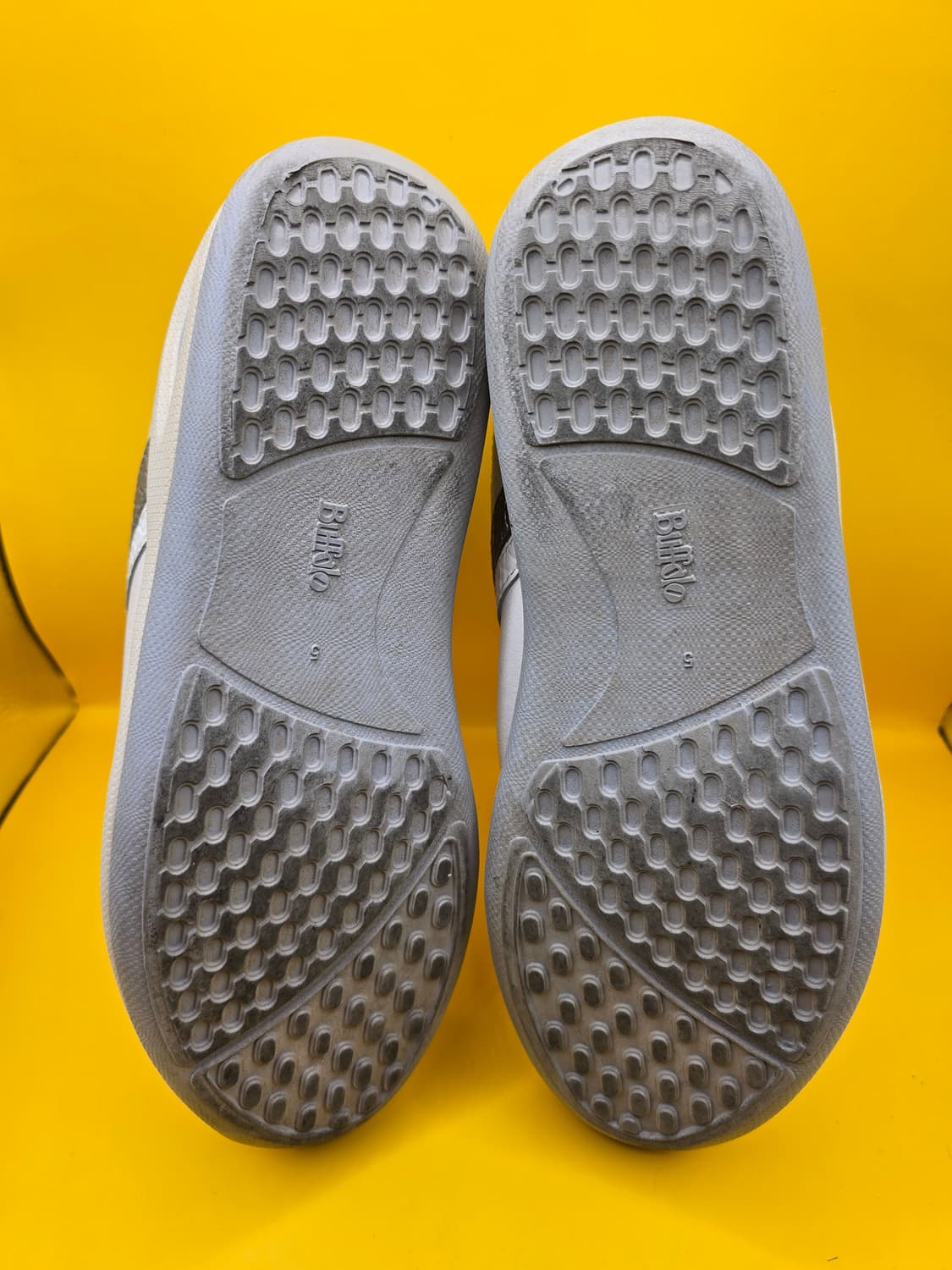 버팔로 남성 가죽 운동화 250 / 굽 약 3cm 상품이미지6