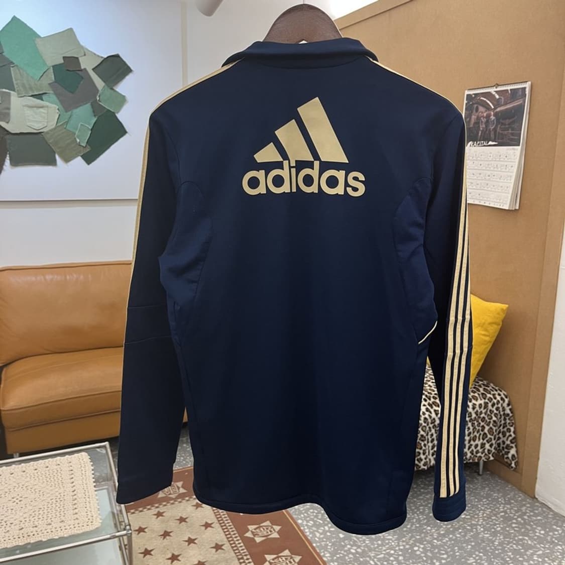 아디다스 FC 첼시 유니폼 져지 긴팔 롱슬리브 90 C10476 상품이미지4