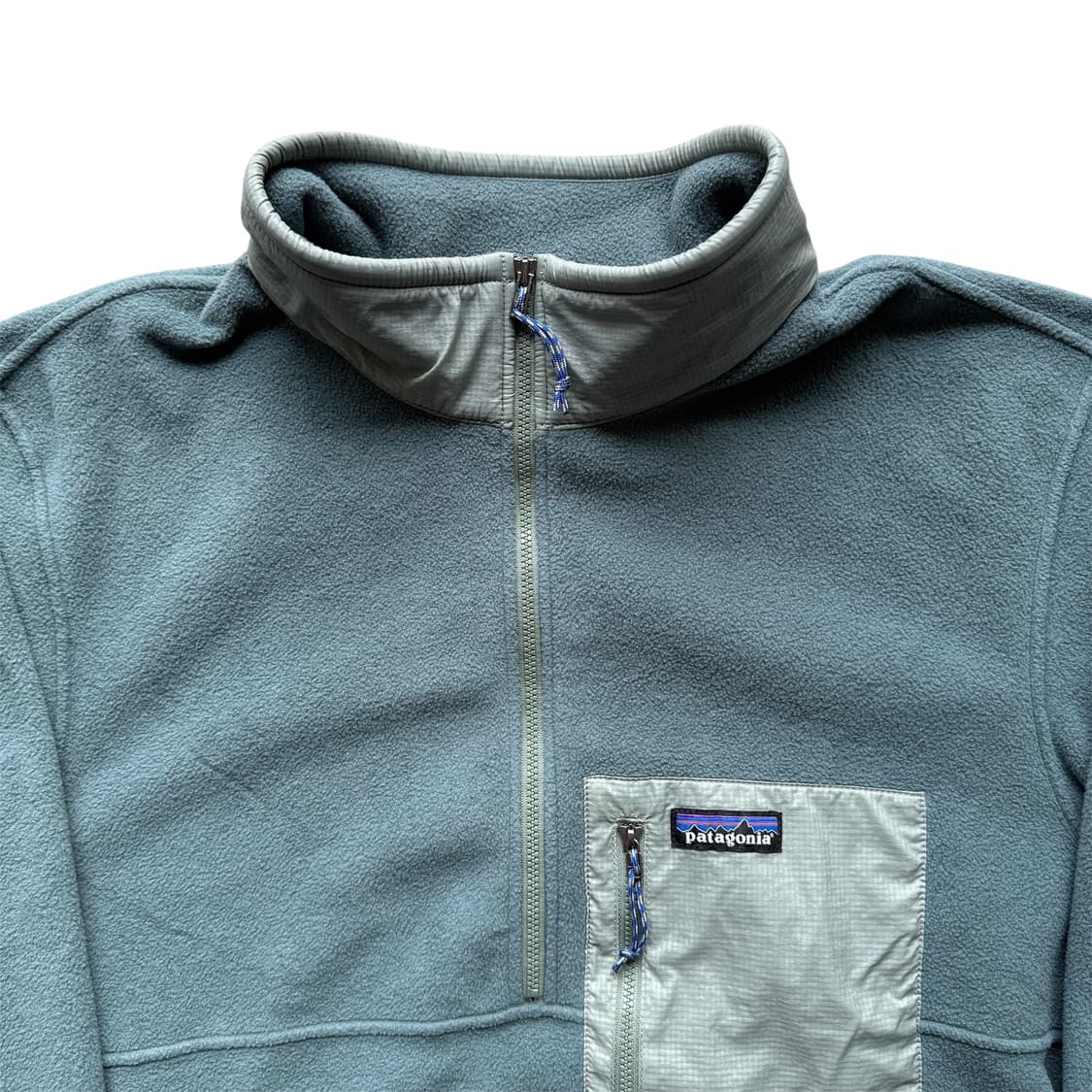 파타고니아 마이크로디니 플리스 하프 집업  상품이미지1