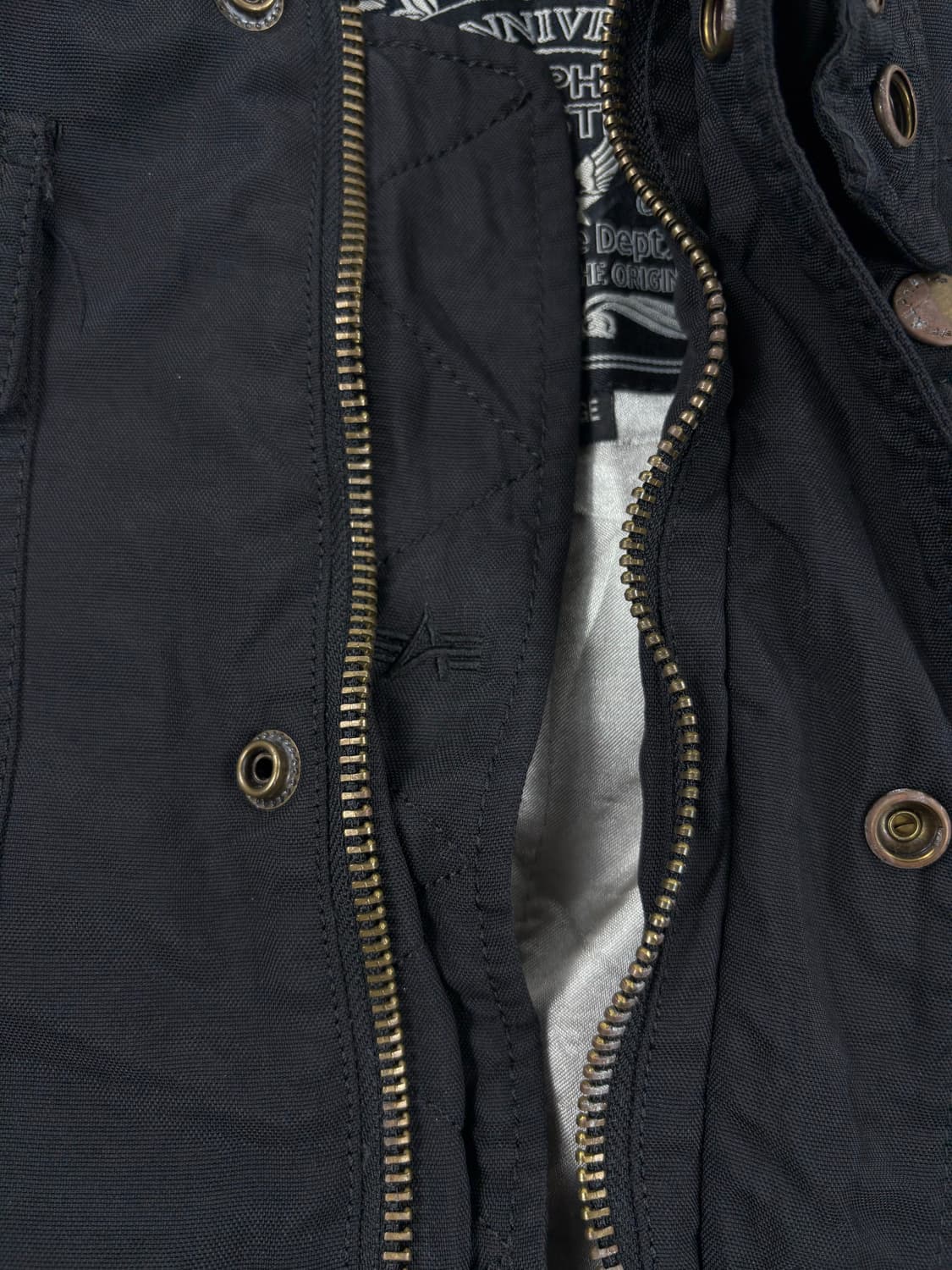 Alphaindustries Biker Jacket  상품이미지9