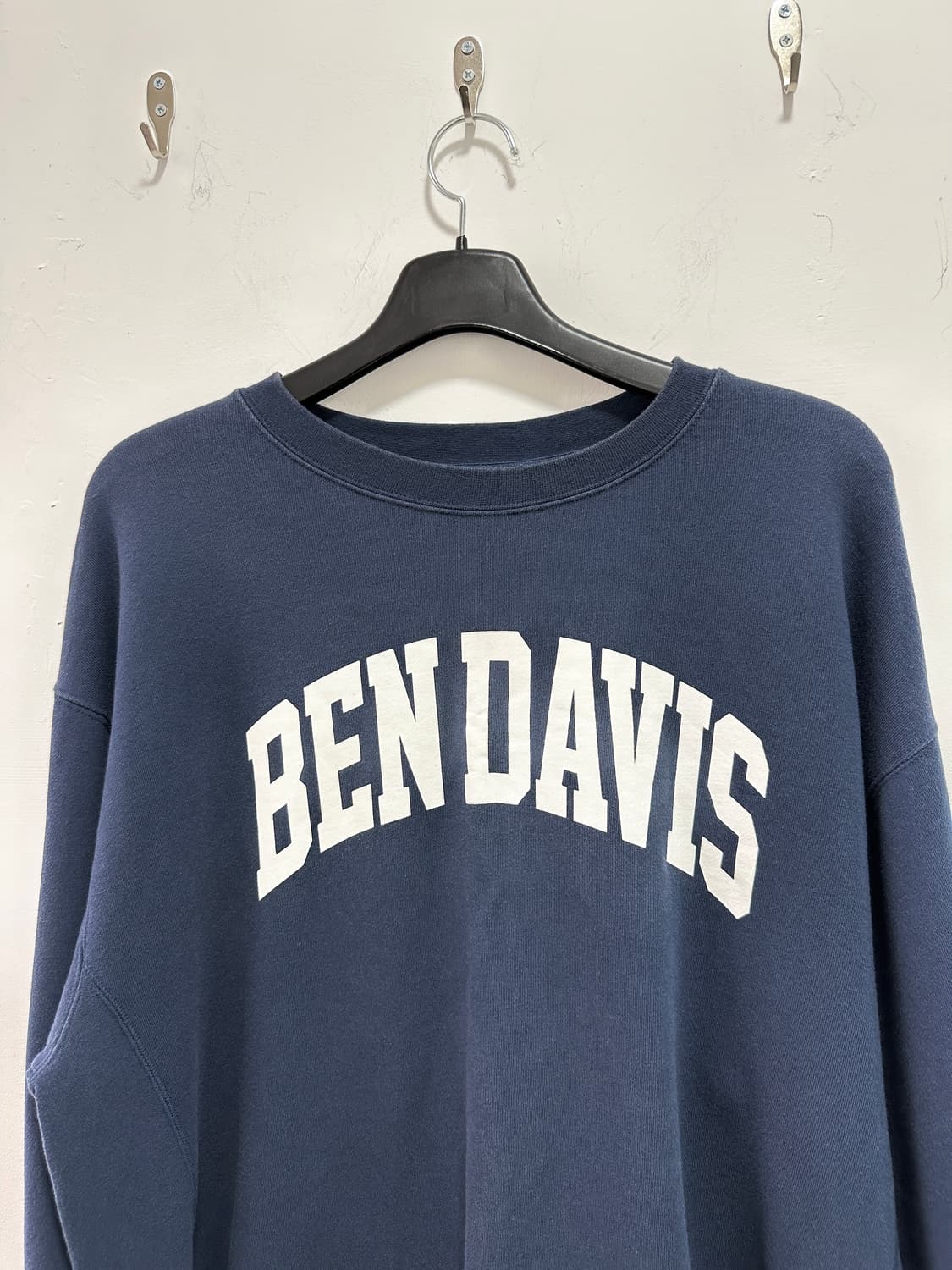 BEN DAVIS lettering MTM 상품이미지2