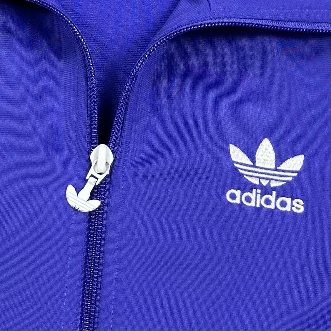 아디다스 파이어버드 퍼플 트랙탑 져지 (XS 여성추천) 상품이미지4