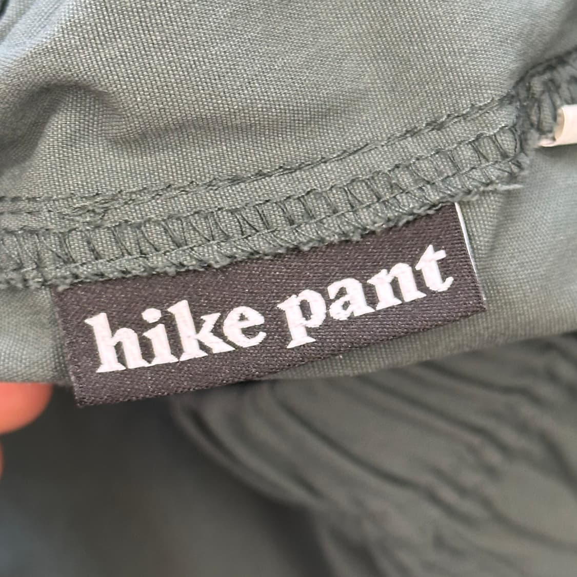 M 나이키 ACG 밴딩 마운팅 팬츠 0331  상품이미지5