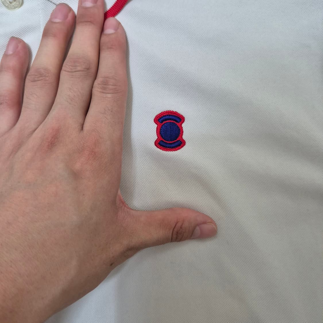 와이드앵글 여성 골프웨어 기능성 반팔 카라티 상품이미지5