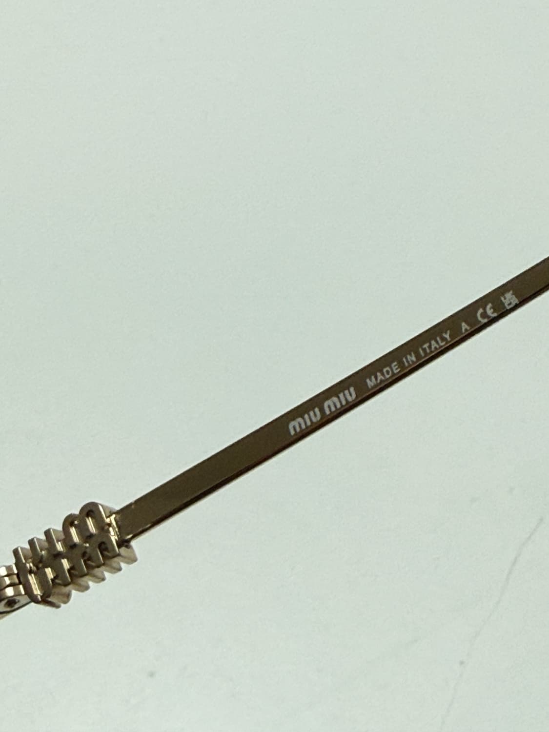 Miumiu 선글라스 상품이미지7