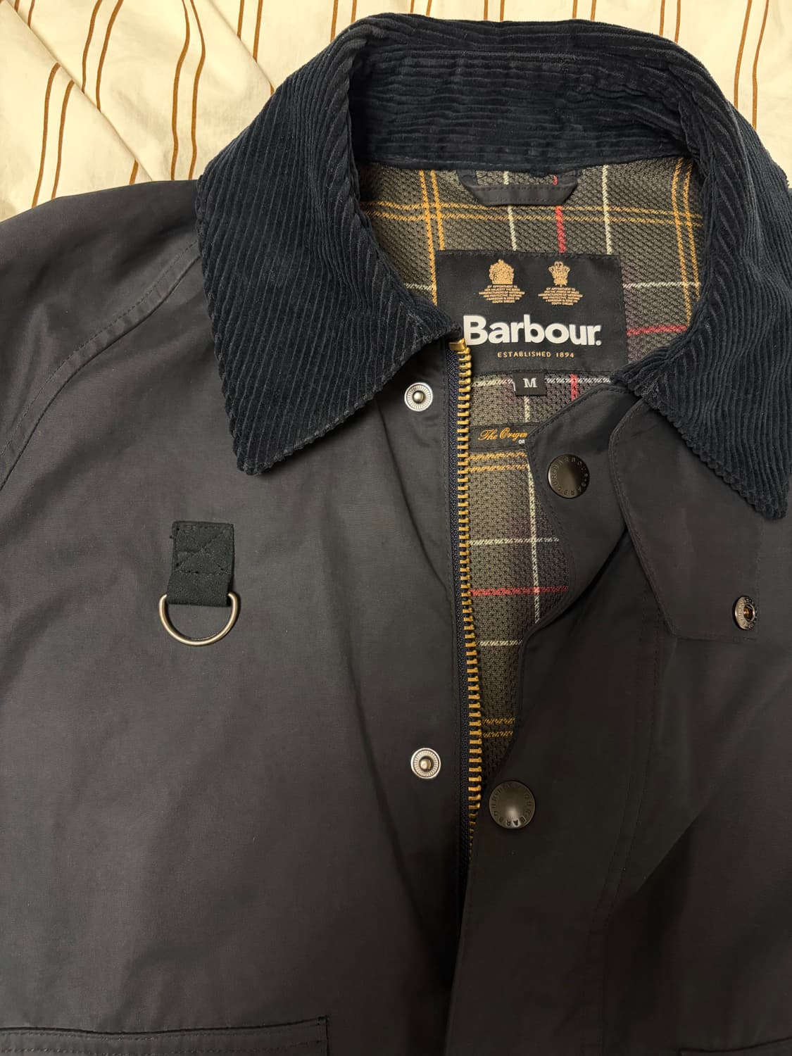 바버 스페이 논왁스 M 상품이미지3