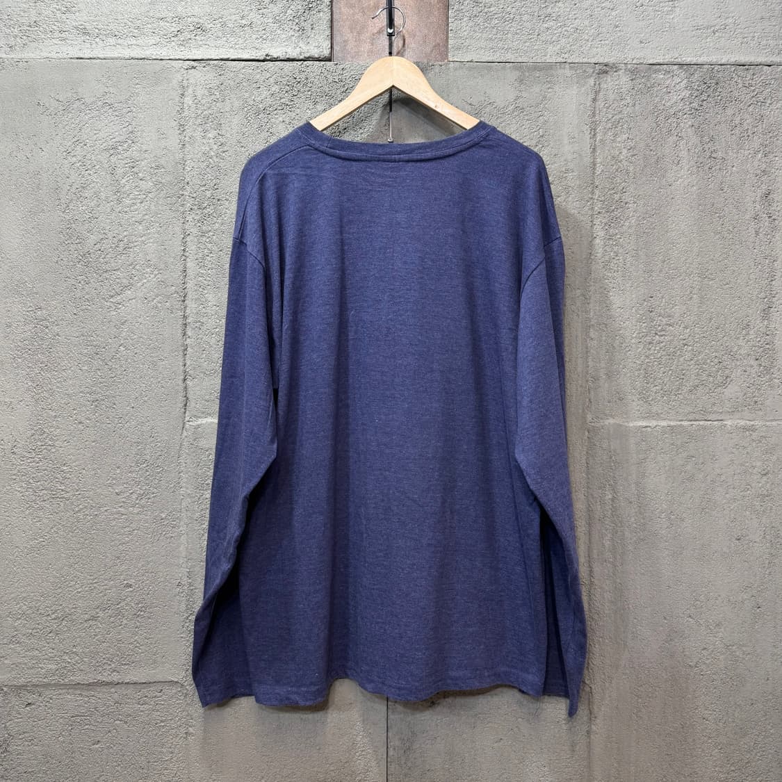 스펠아웃 롱슬리브 티셔츠 (3XL)   상품이미지3