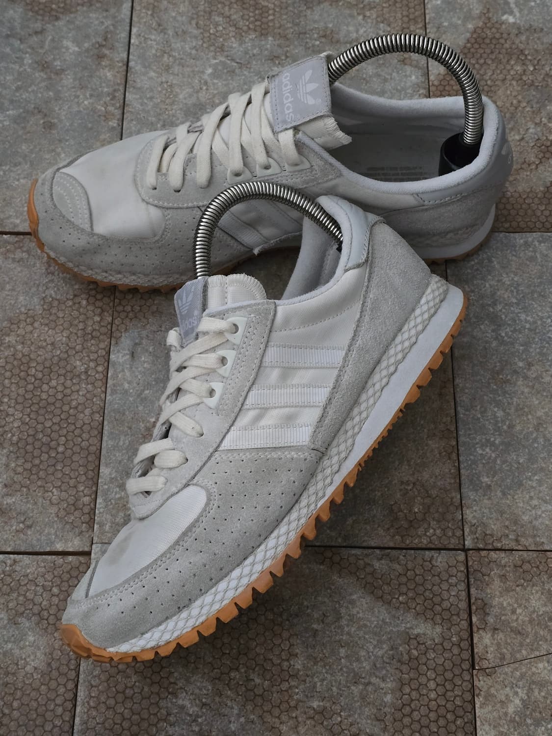 (260)아디다스 시티 마라톤 pt 클라우드 화이트  상품이미지3