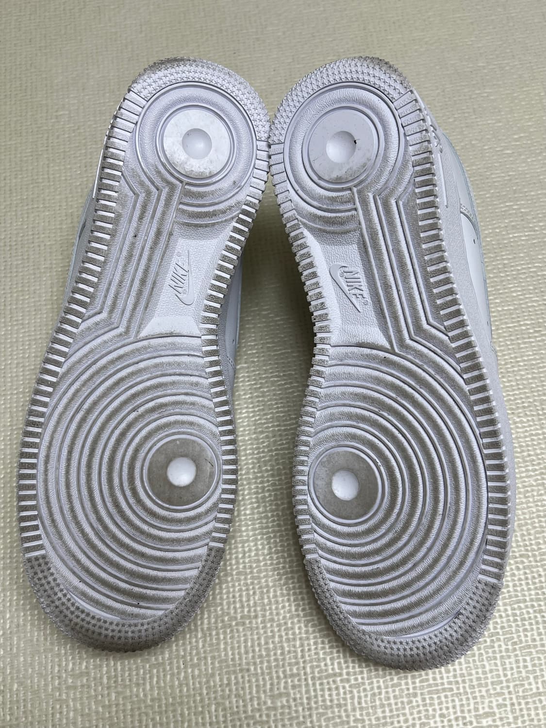 나이키 에어포스1 올백 260 상품이미지7