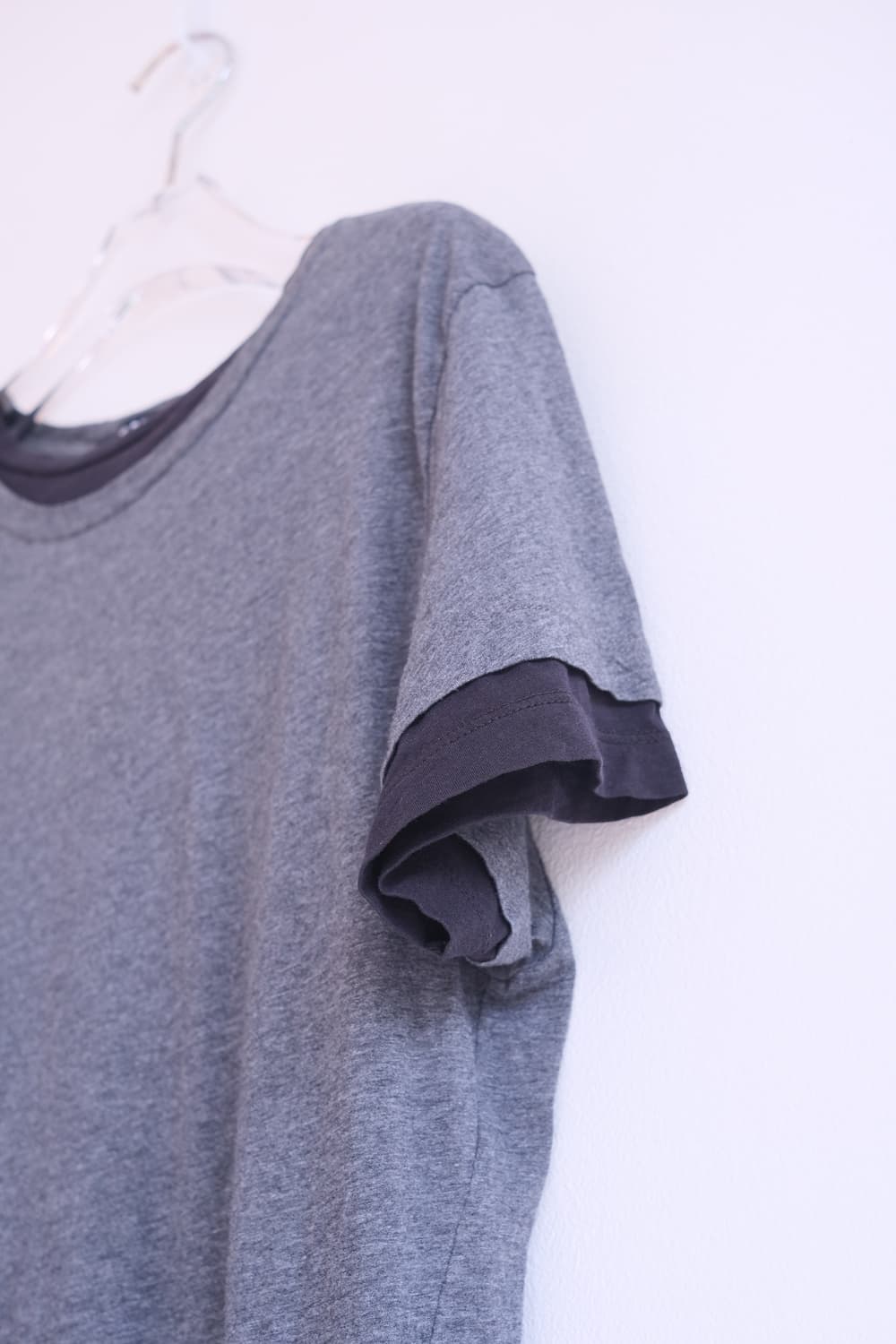 layered t-shirt 상품이미지5