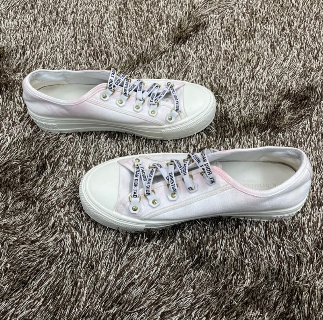 디올 스니커즈  급처 상품이미지2