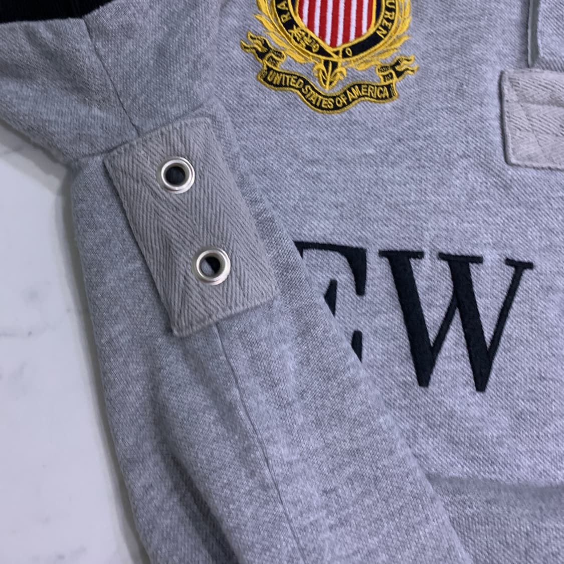 폴로 치프키프 빅포니 뉴욕 럭비PK 상품이미지7