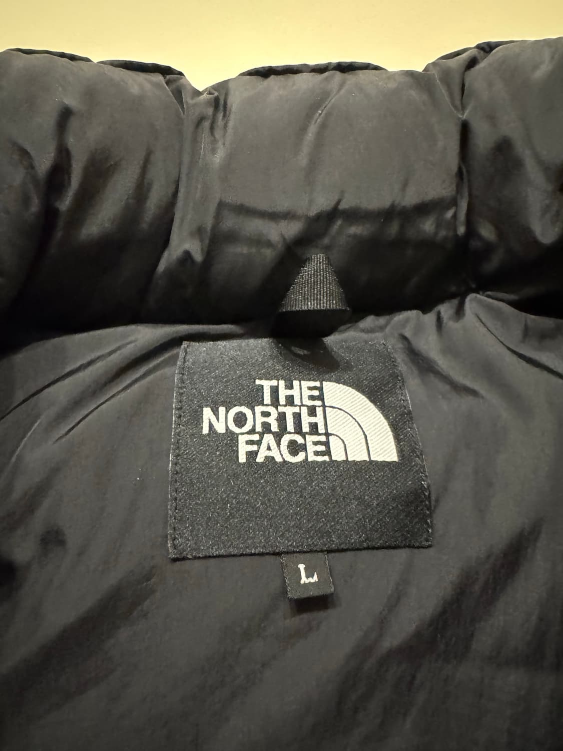 [L] 노스페이스 어센트 뉴토프 상품이미지3