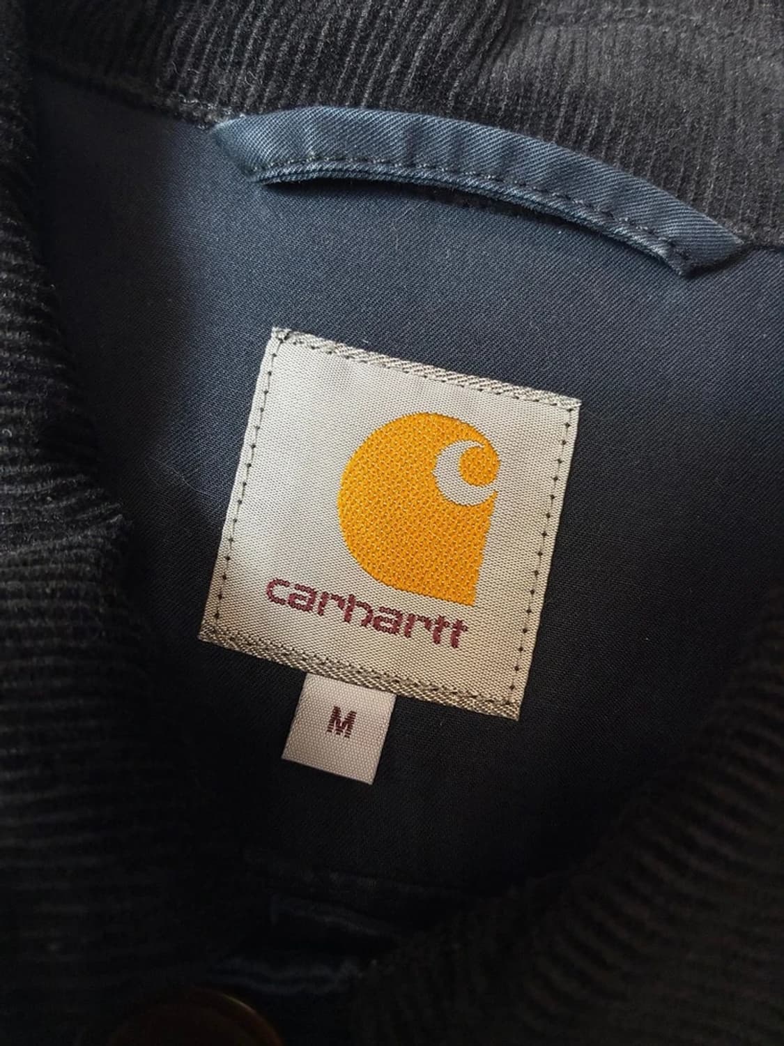 칼하트 WIP 마틴 스트레이트 피그먼트 카라 코트 PN8218 상품이미지9