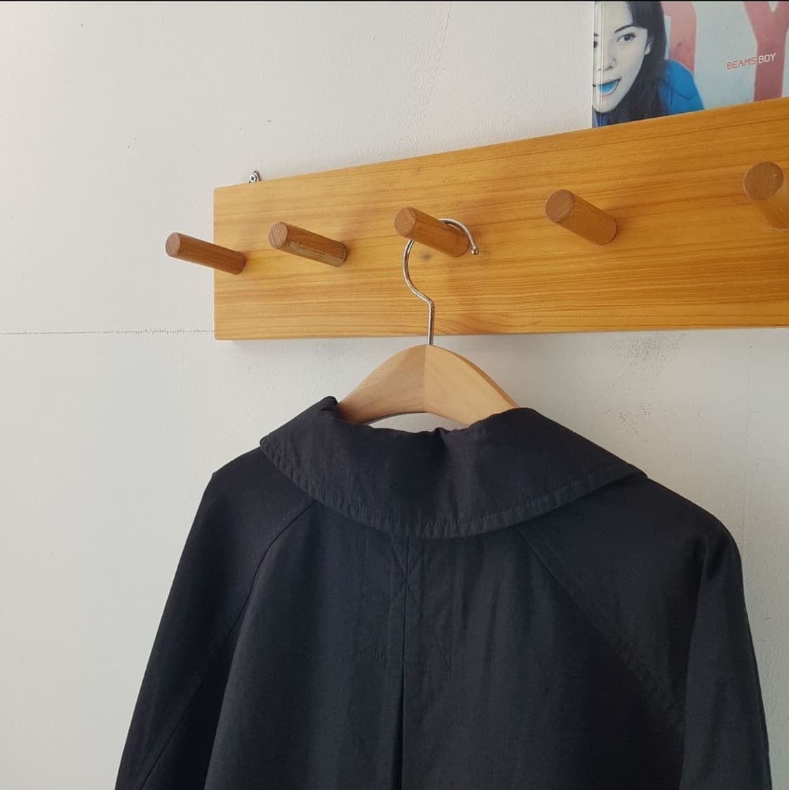 프릭스토어 판초 코트 상품이미지6