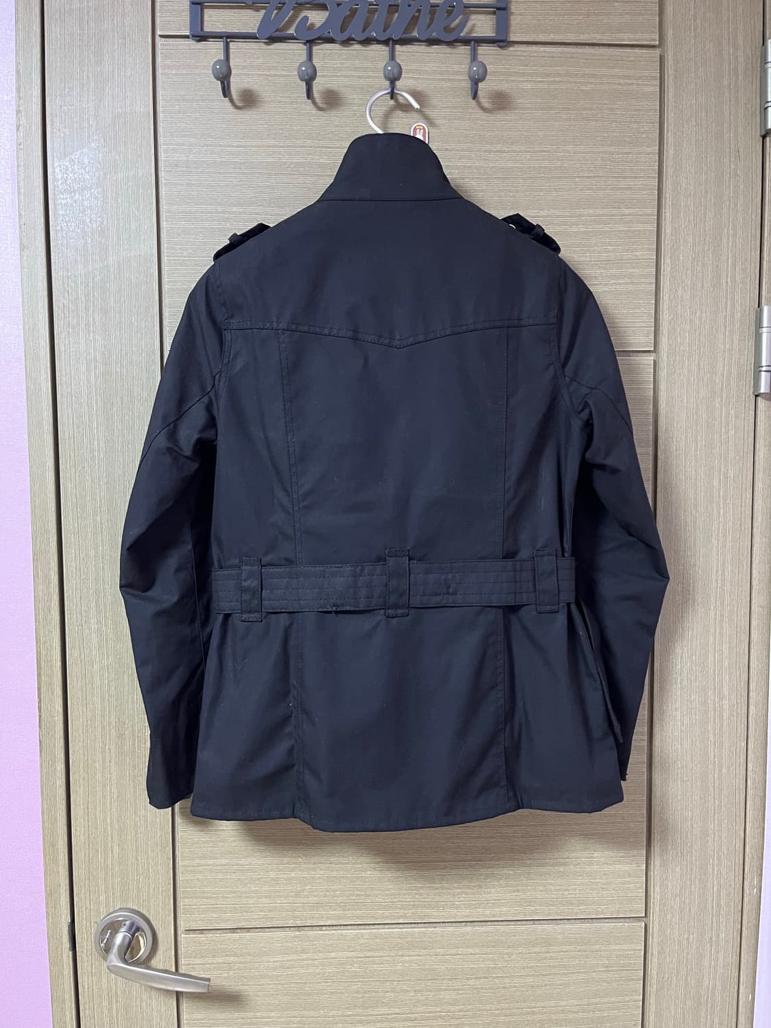 바버 인터네셔널 왁스자켓 여성012(95사이즈) 상품이미지2