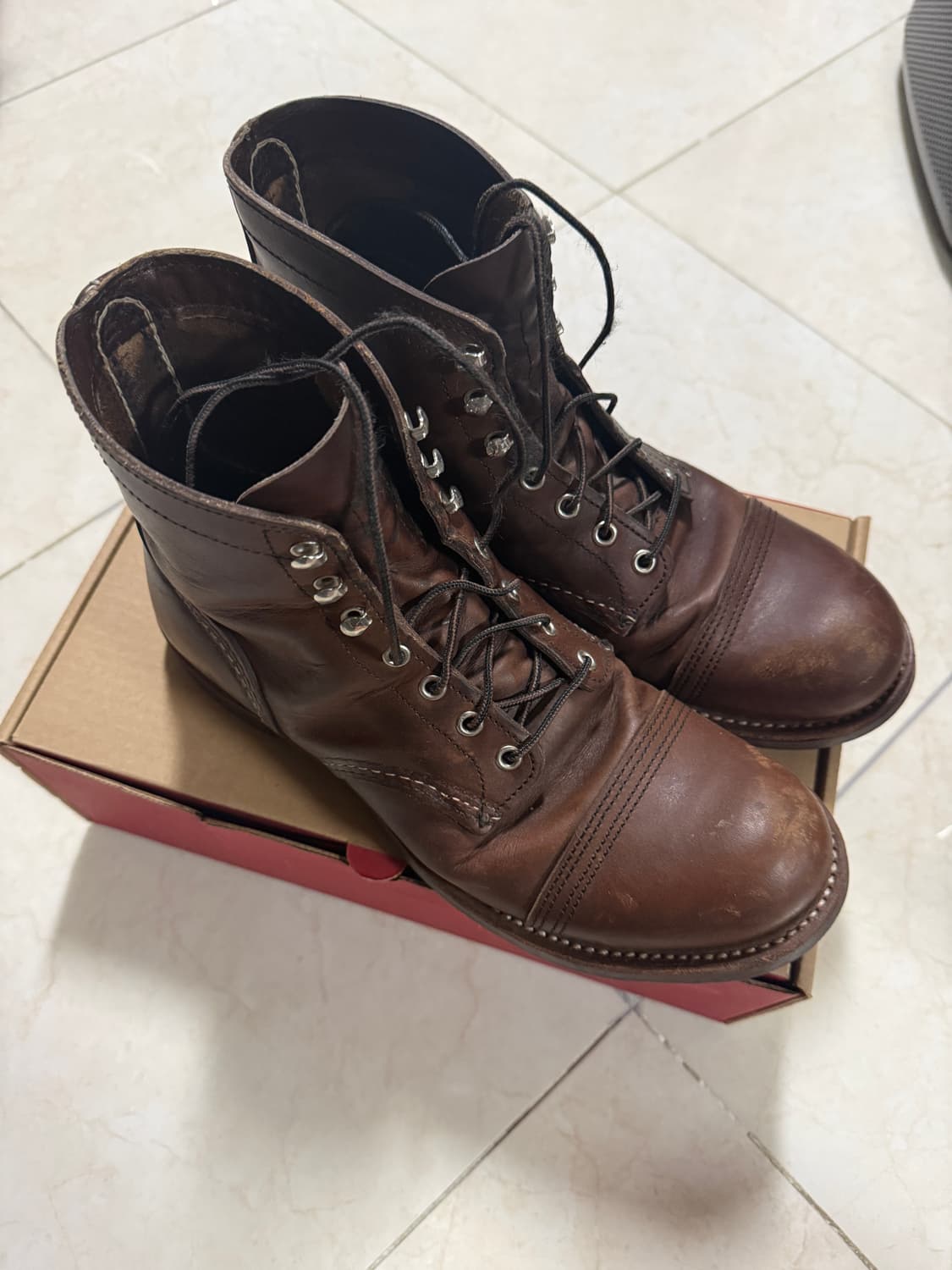 레드윙 아이언 레인저 8111 275mm 상품이미지1