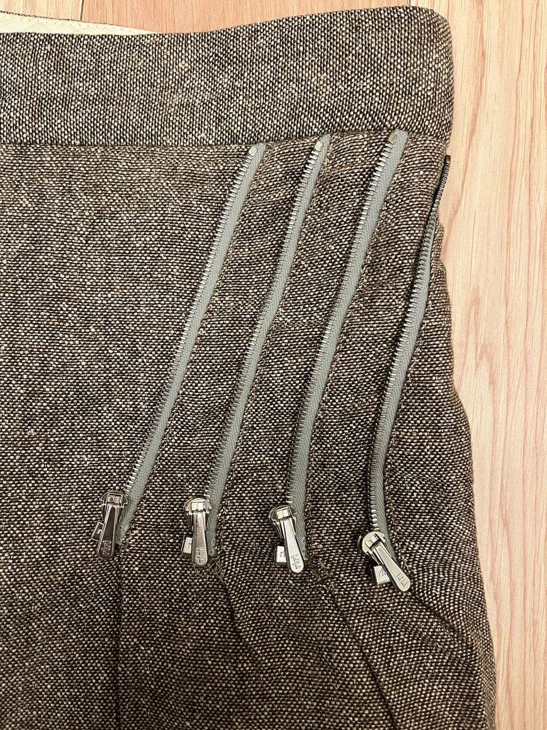 bless n 57 smlxl pants 블레스 바지 상품이미지3