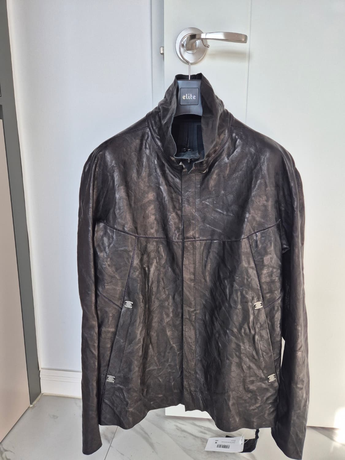 Isaac sellam 휴머노이드 자켓 m size 상품이미지2