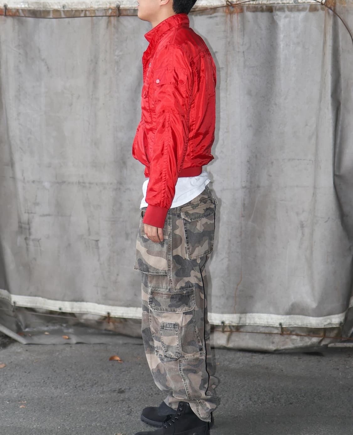 마르지엘라 넘버링 자켓 상품이미지2