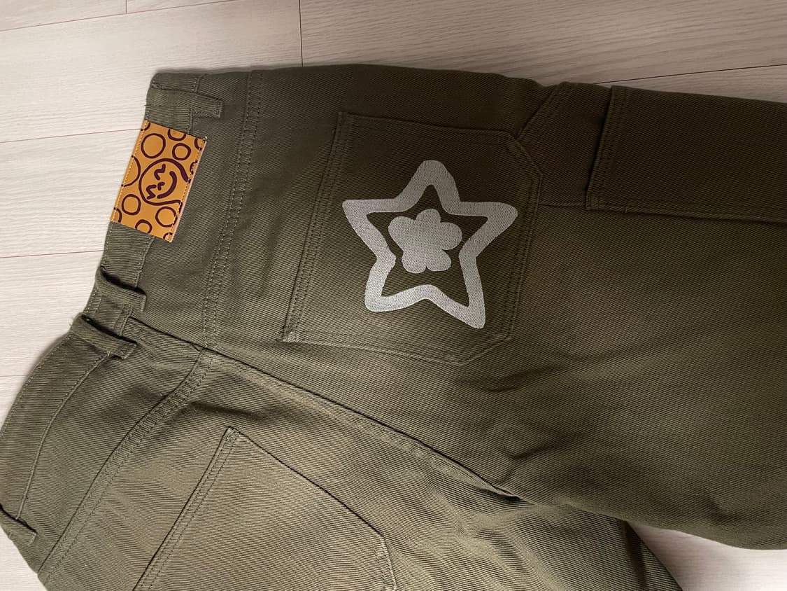 Starteam 스타팀 팬츠 카키색(30) 상품이미지1